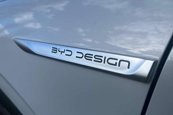 2025 BYD ATTO 3 Premium