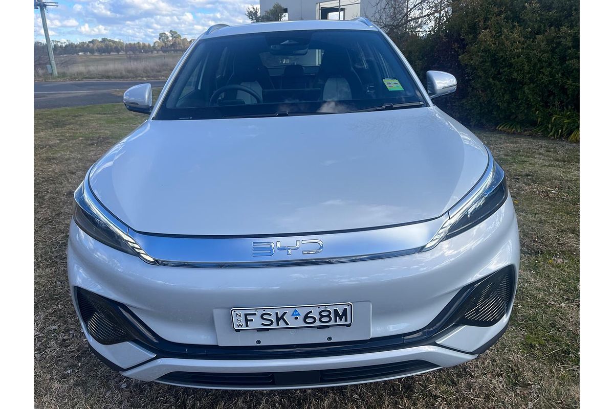 2025 BYD ATTO 3 Premium