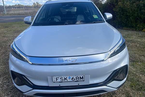 2025 BYD ATTO 3 Premium