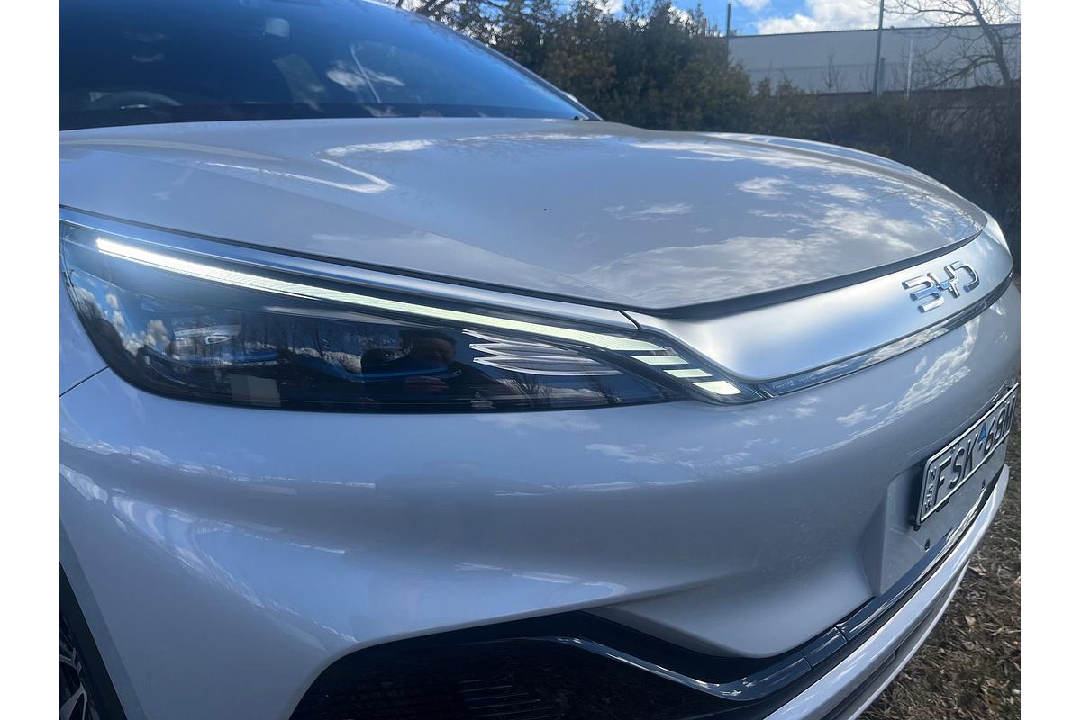 2025 BYD ATTO 3 Premium
