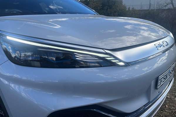 2025 BYD ATTO 3 Premium