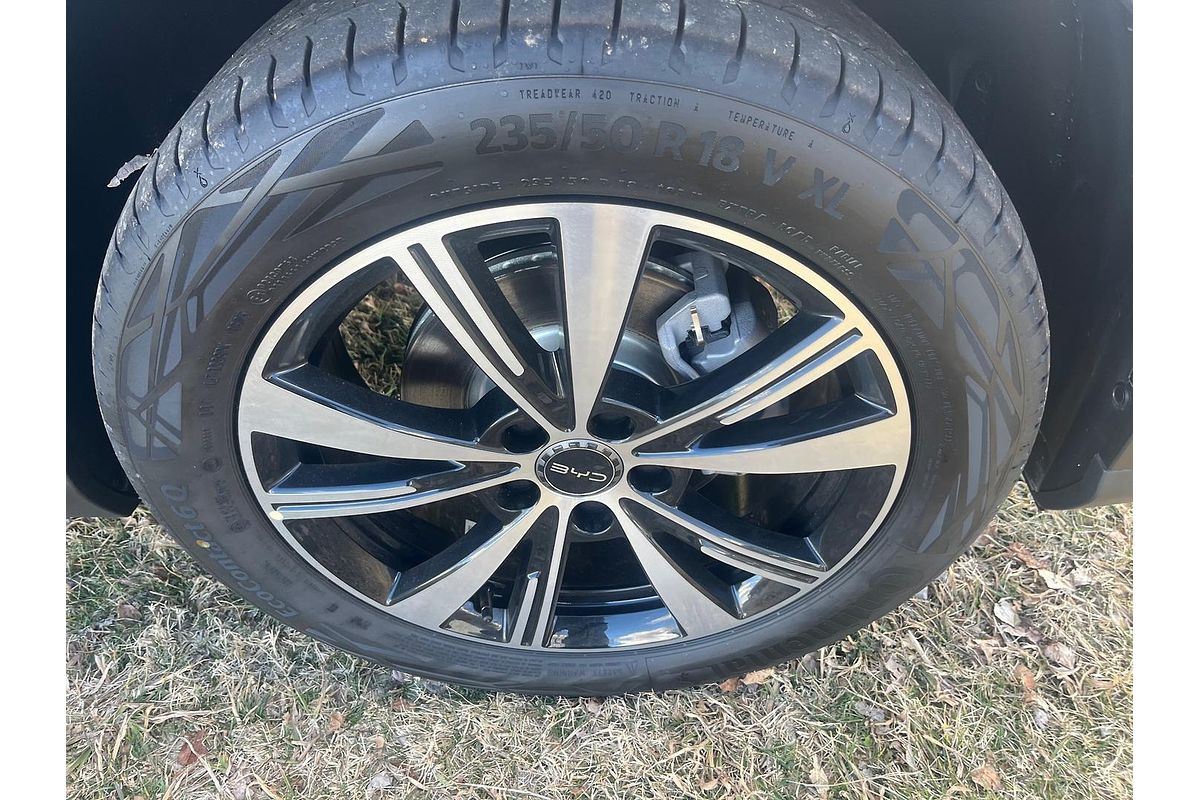 2025 BYD ATTO 3 Premium
