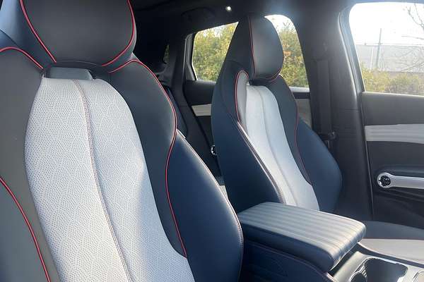 2025 BYD ATTO 3 Premium