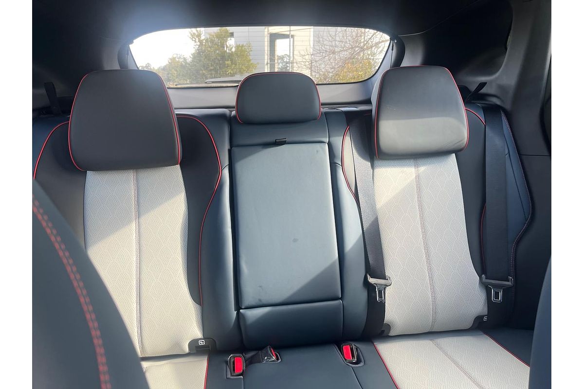 2025 BYD ATTO 3 Premium