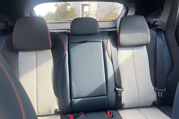 2025 BYD ATTO 3 Premium