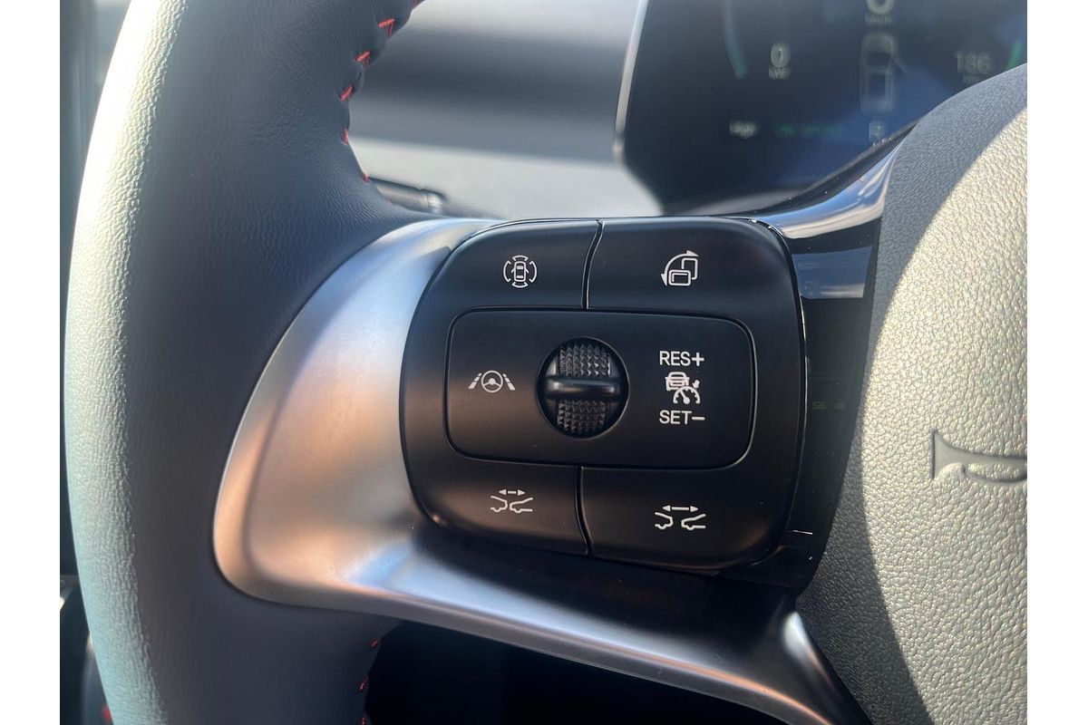 2025 BYD ATTO 3 Premium