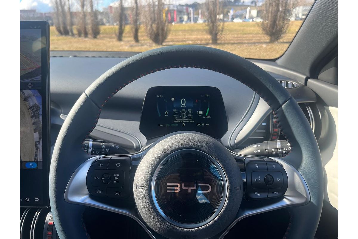 2025 BYD ATTO 3 Premium