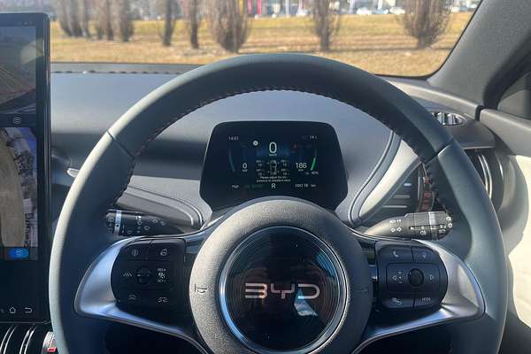 2025 BYD ATTO 3 Premium