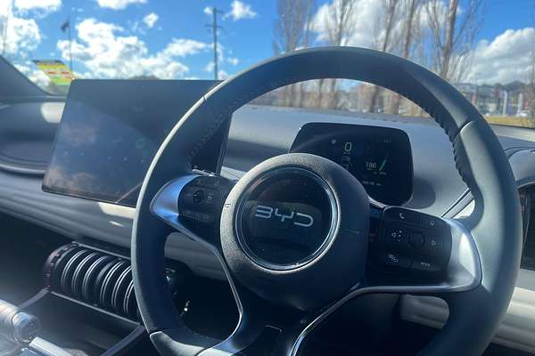 2025 BYD ATTO 3 Premium