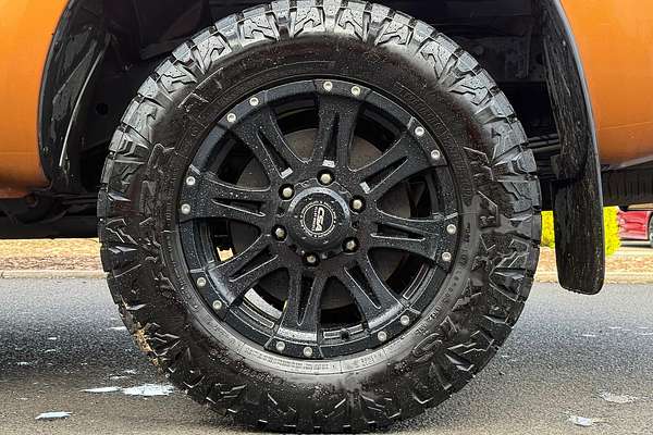 2018 Ford Ranger Wildtrak PX MkIII 4X4 2.0L