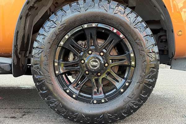 2018 Ford Ranger Wildtrak PX MkIII 4X4 2.0L