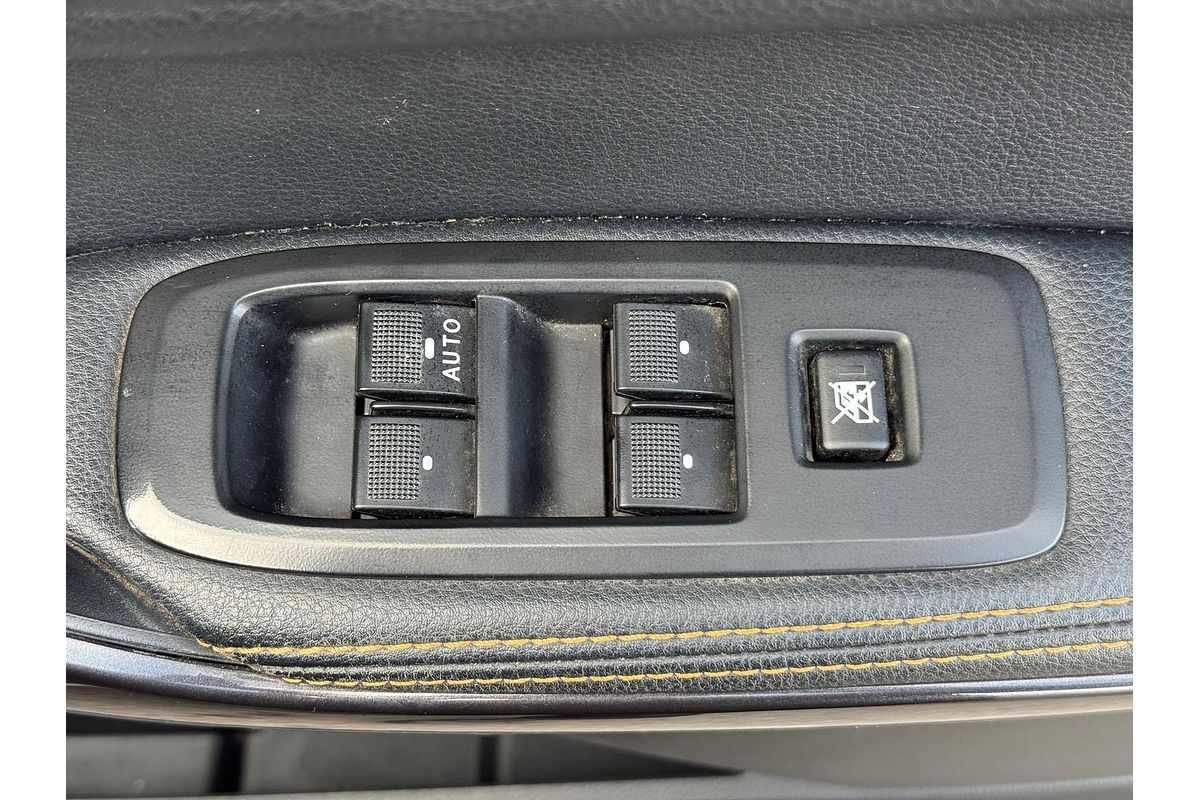 2018 Ford Ranger Wildtrak PX MkIII 4X4 2.0L
