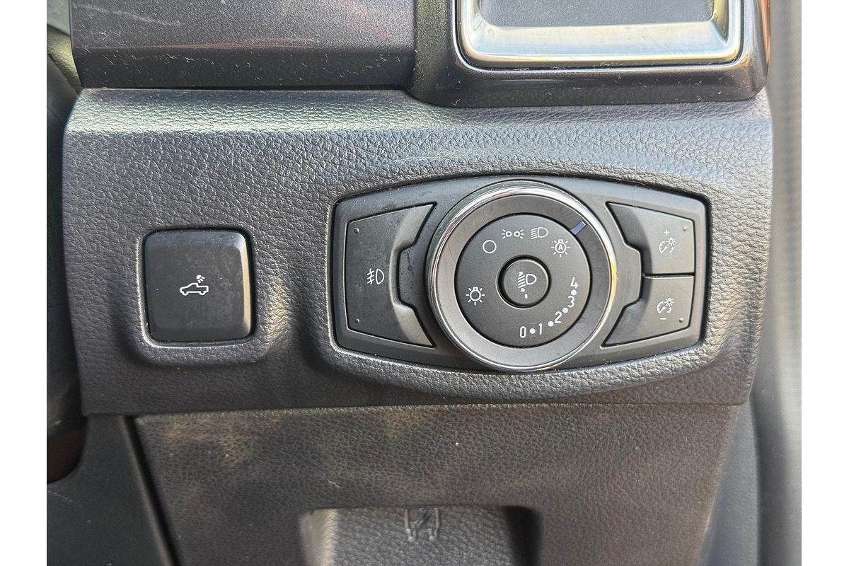 2018 Ford Ranger Wildtrak PX MkIII 4X4 2.0L