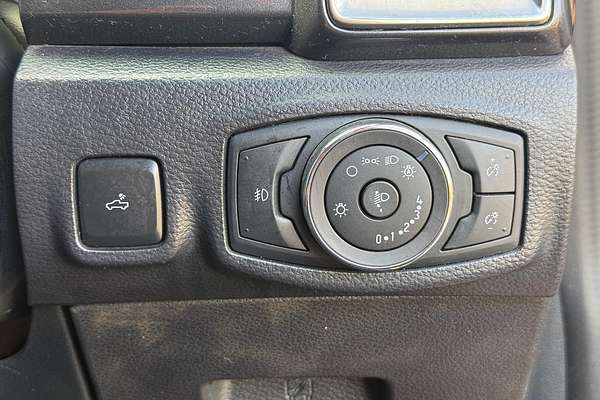 2018 Ford Ranger Wildtrak PX MkIII 4X4 2.0L