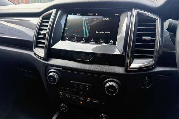 2018 Ford Ranger Wildtrak PX MkIII 4X4 2.0L