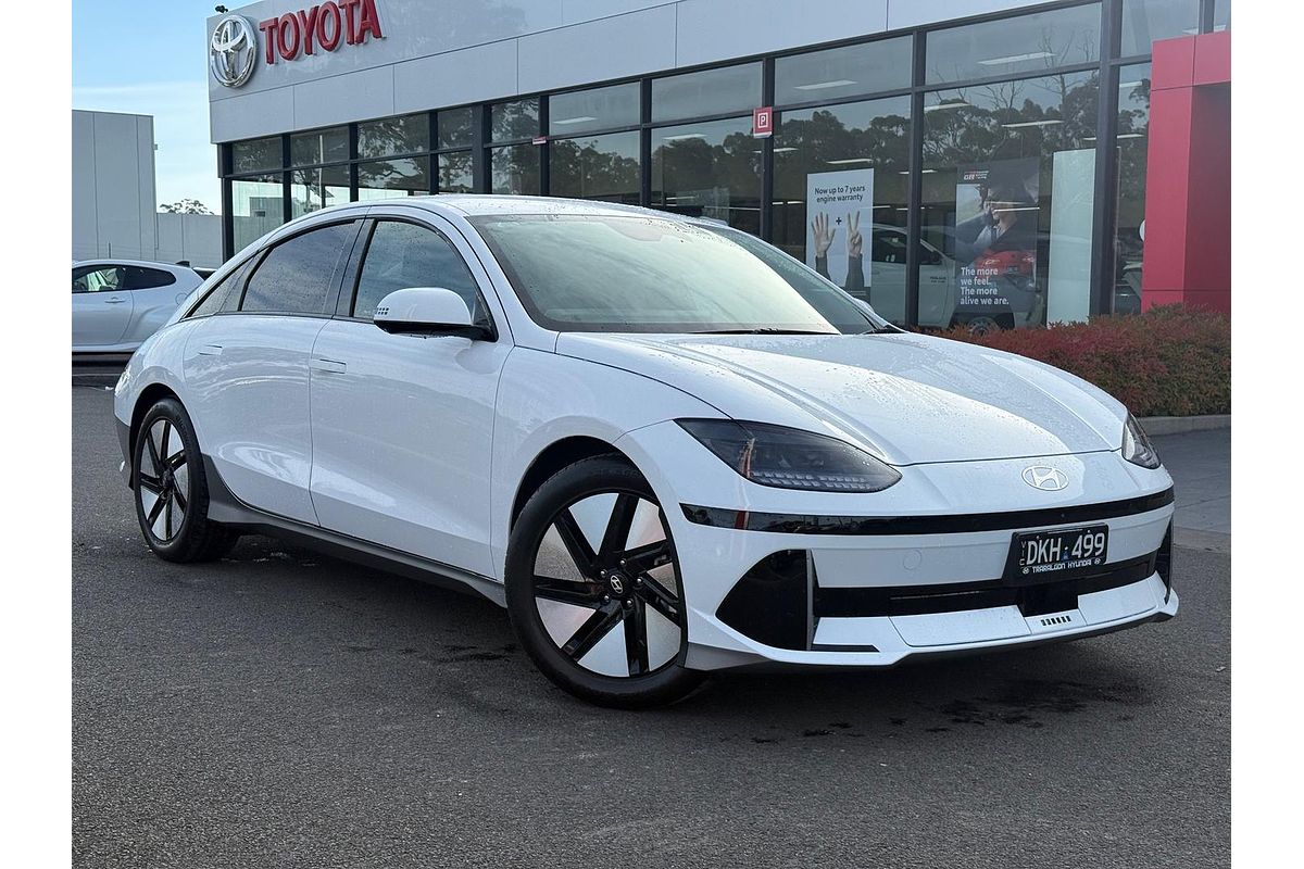 2023 Hyundai IONIQ 6 DYNAMIQ CE.V1