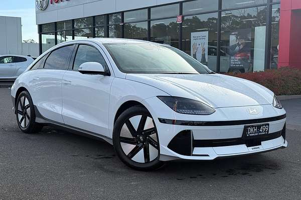 2023 Hyundai IONIQ 6 DYNAMIQ CE.V1