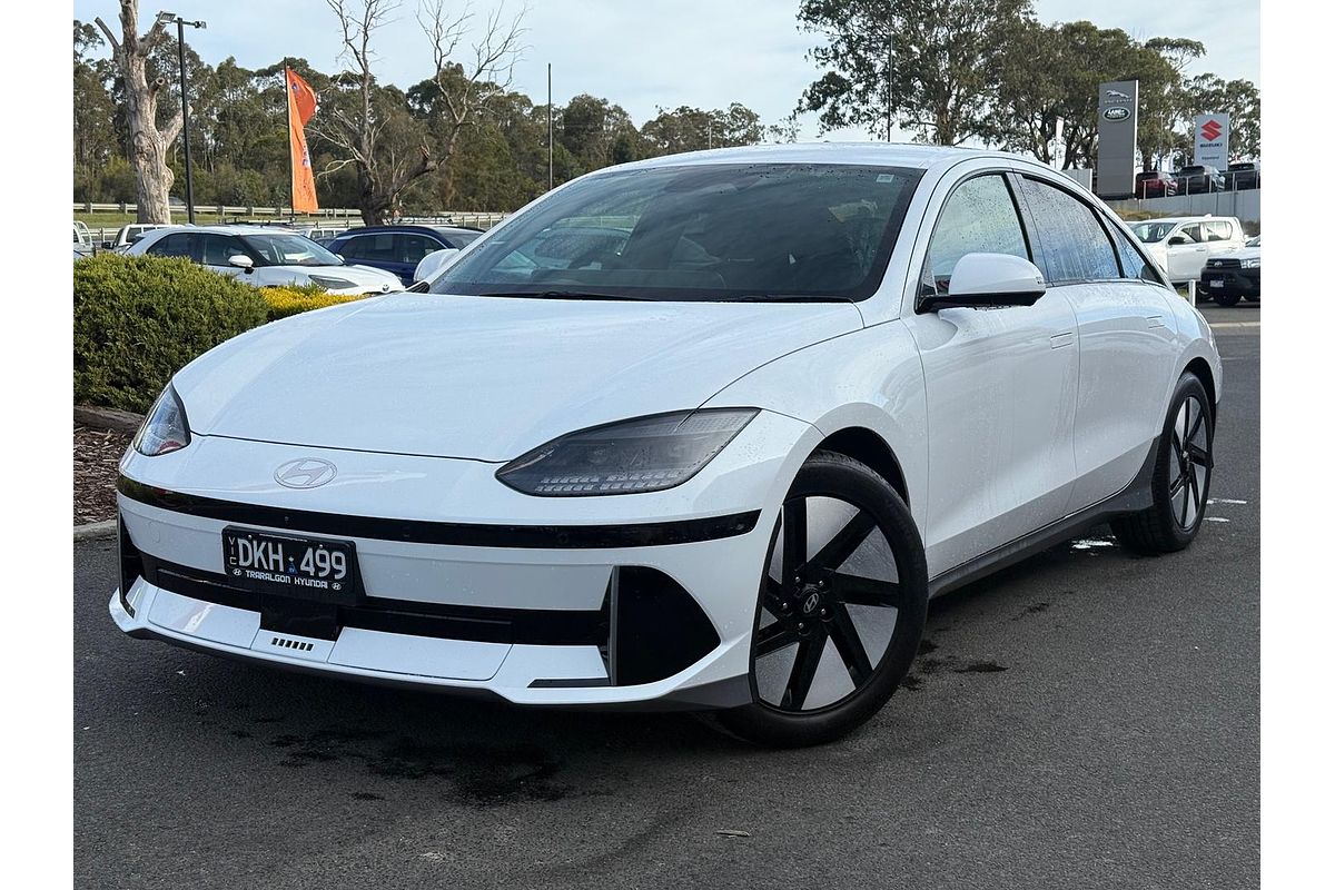 2023 Hyundai IONIQ 6 DYNAMIQ CE.V1