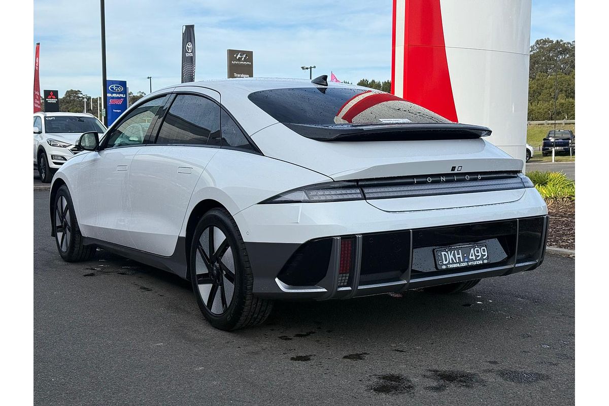 2023 Hyundai IONIQ 6 DYNAMIQ CE.V1