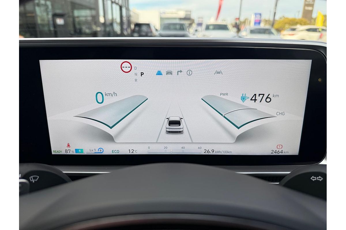 2023 Hyundai IONIQ 6 DYNAMIQ CE.V1