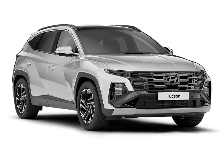 2025 Hyundai Tucson Premium NX4.V3