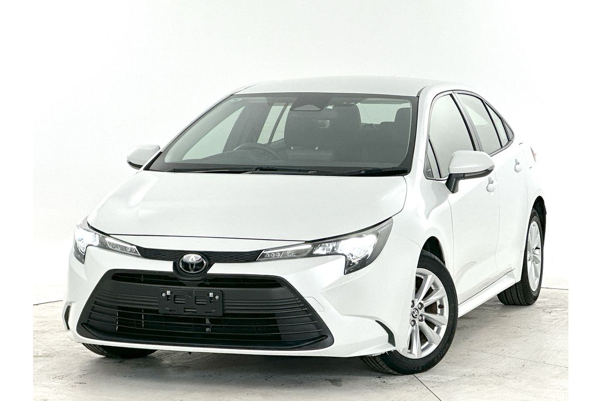 2023 Toyota Corolla Ascent Sport MZEA12R