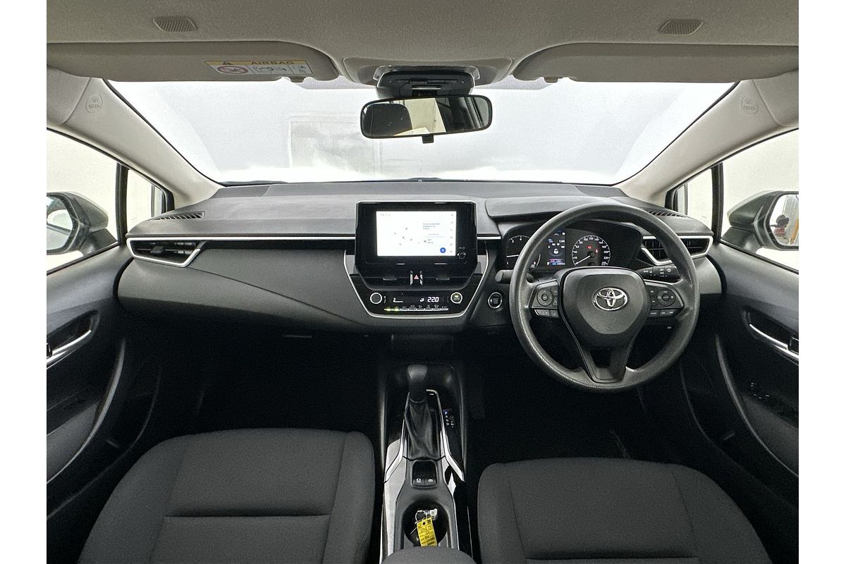 2023 Toyota Corolla Ascent Sport MZEA12R