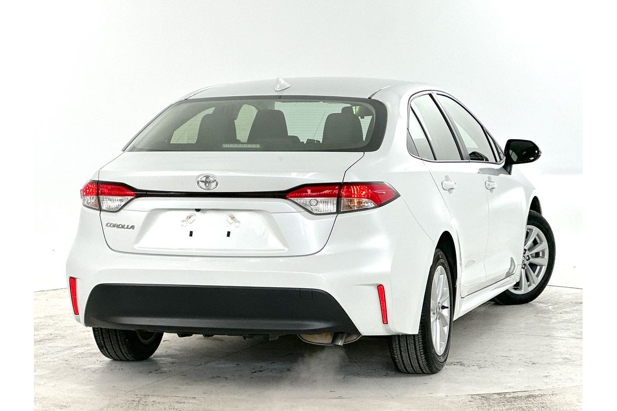 2023 Toyota Corolla Ascent Sport MZEA12R