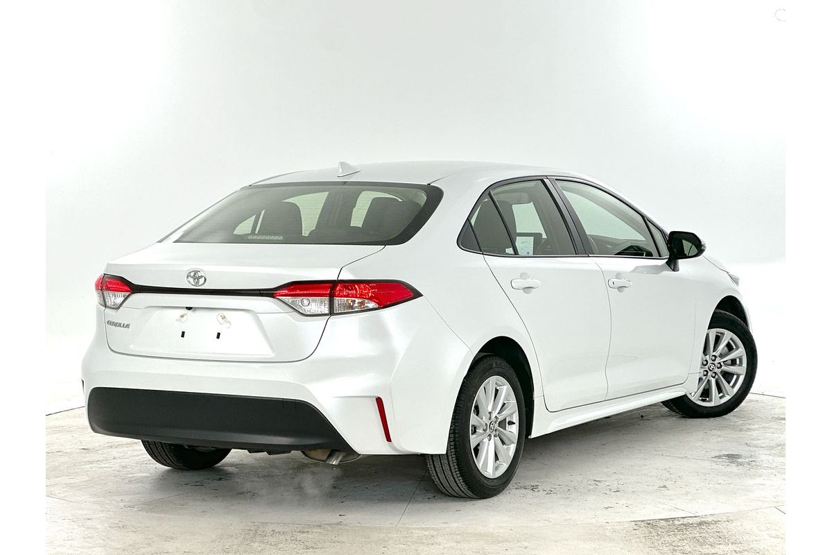 2023 Toyota Corolla Ascent Sport MZEA12R