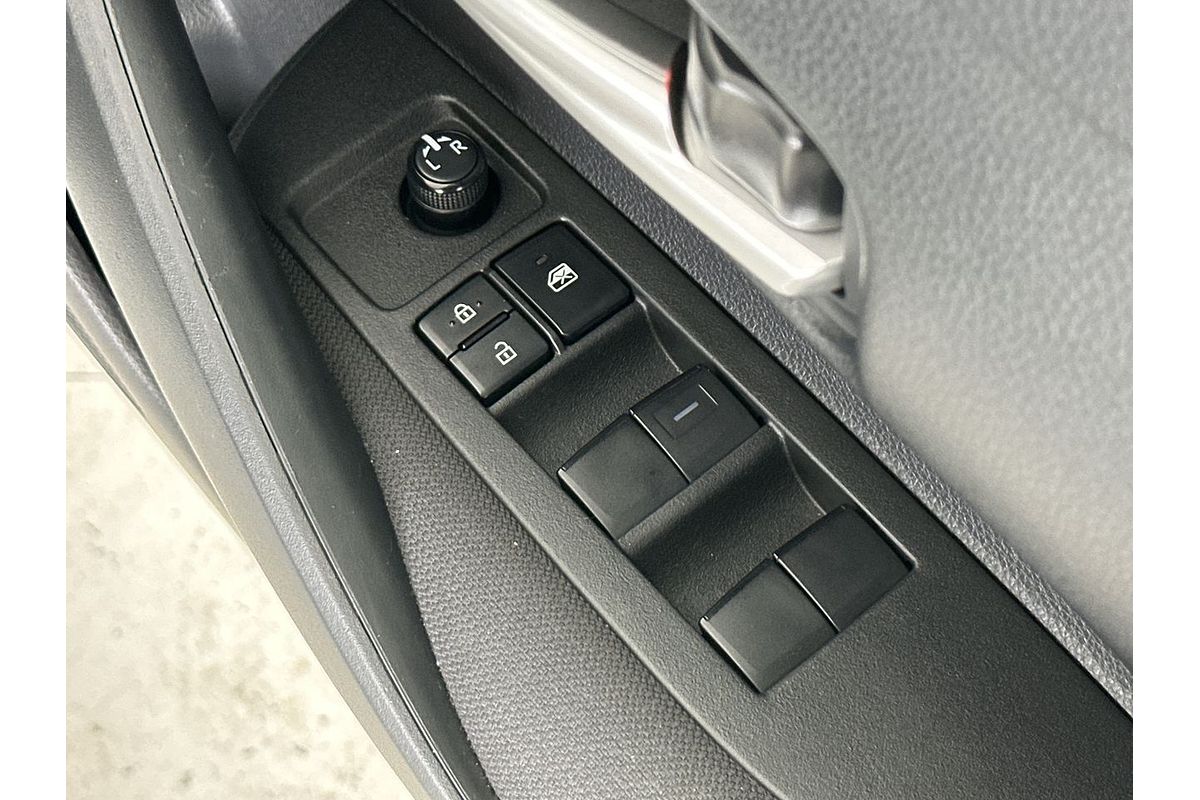 2023 Toyota Corolla Ascent Sport MZEA12R