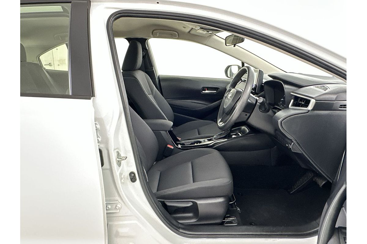 2023 Toyota Corolla Ascent Sport MZEA12R