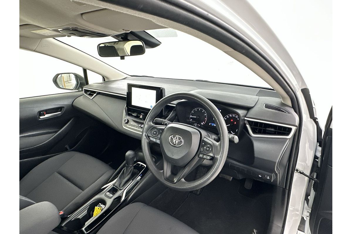 2023 Toyota Corolla Ascent Sport MZEA12R