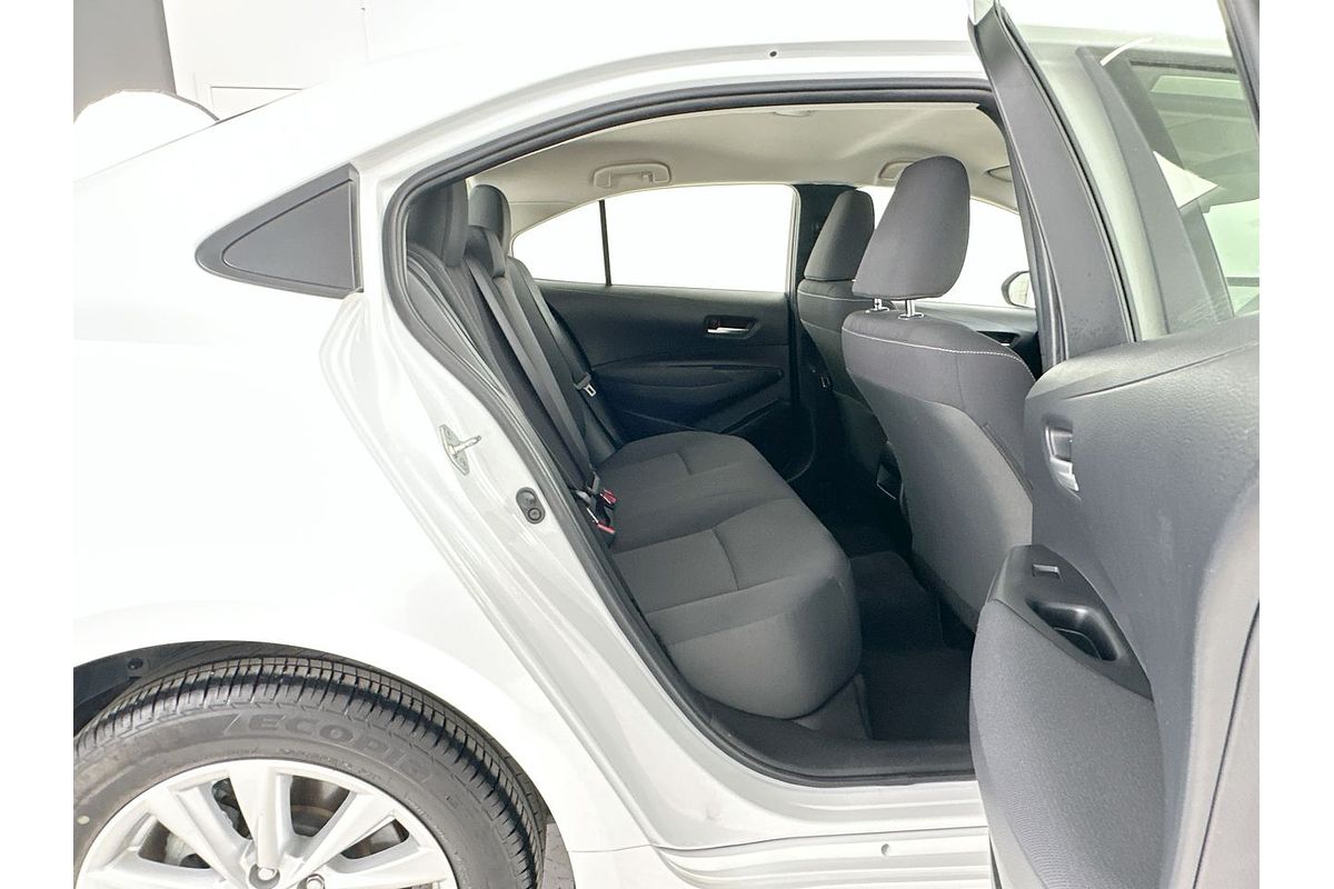 2023 Toyota Corolla Ascent Sport MZEA12R