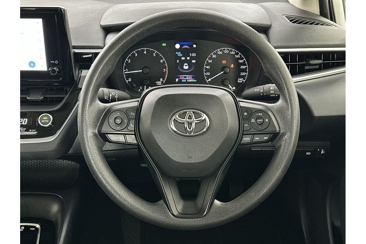 2023 Toyota Corolla Ascent Sport MZEA12R