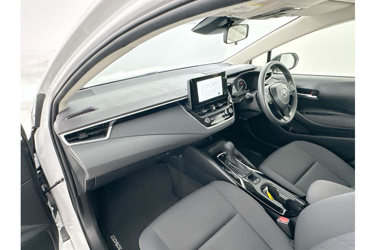 2023 Toyota Corolla Ascent Sport MZEA12R
