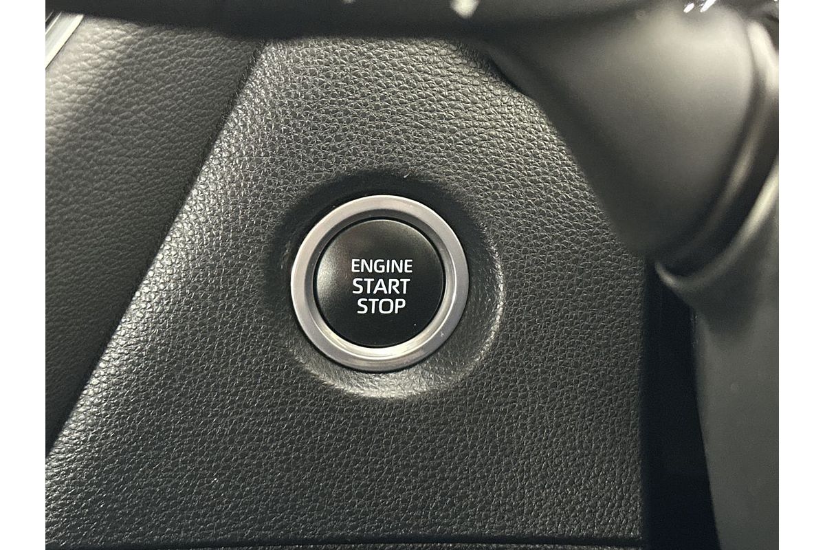 2023 Toyota Corolla Ascent Sport MZEA12R