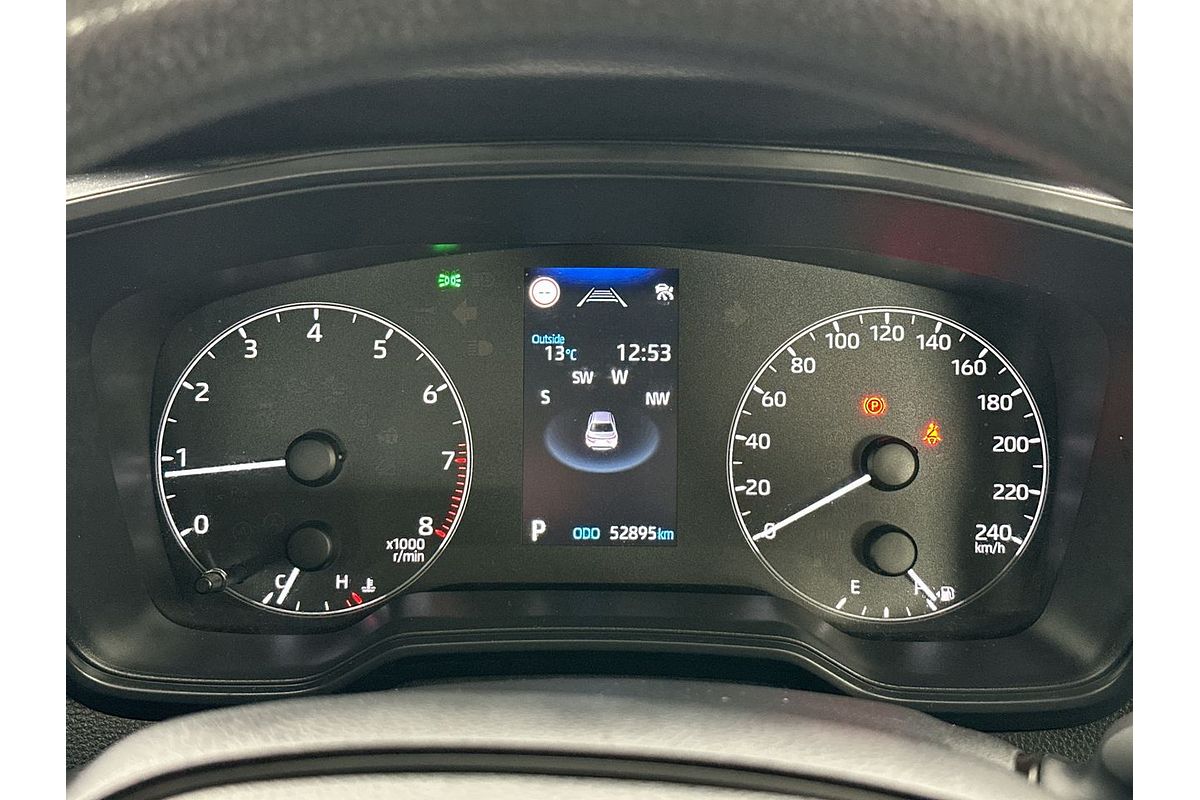 2023 Toyota Corolla Ascent Sport MZEA12R