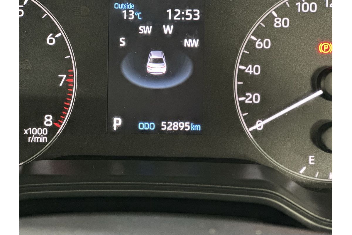 2023 Toyota Corolla Ascent Sport MZEA12R