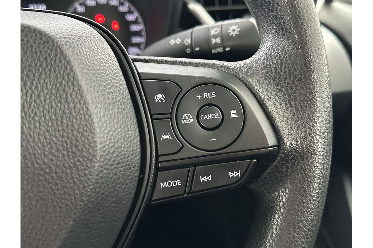 2023 Toyota Corolla Ascent Sport MZEA12R
