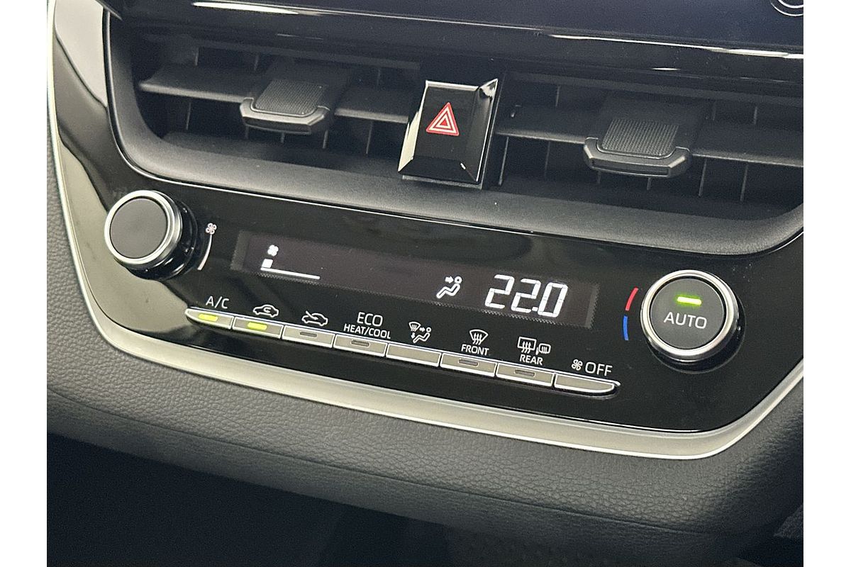 2023 Toyota Corolla Ascent Sport MZEA12R