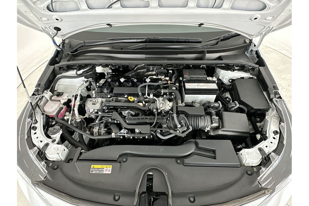 2023 Toyota Corolla Ascent Sport MZEA12R