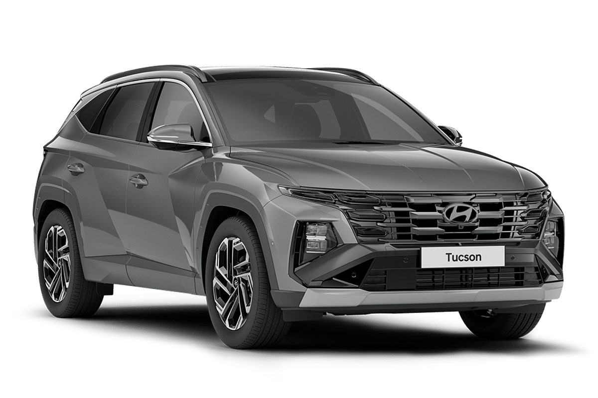 2025 Hyundai Tucson Premium NX4.V4