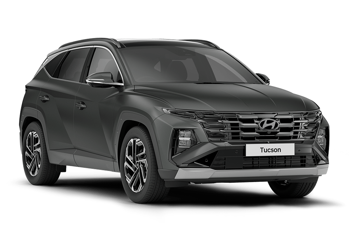 2025 Hyundai Tucson Premium NX4.V4