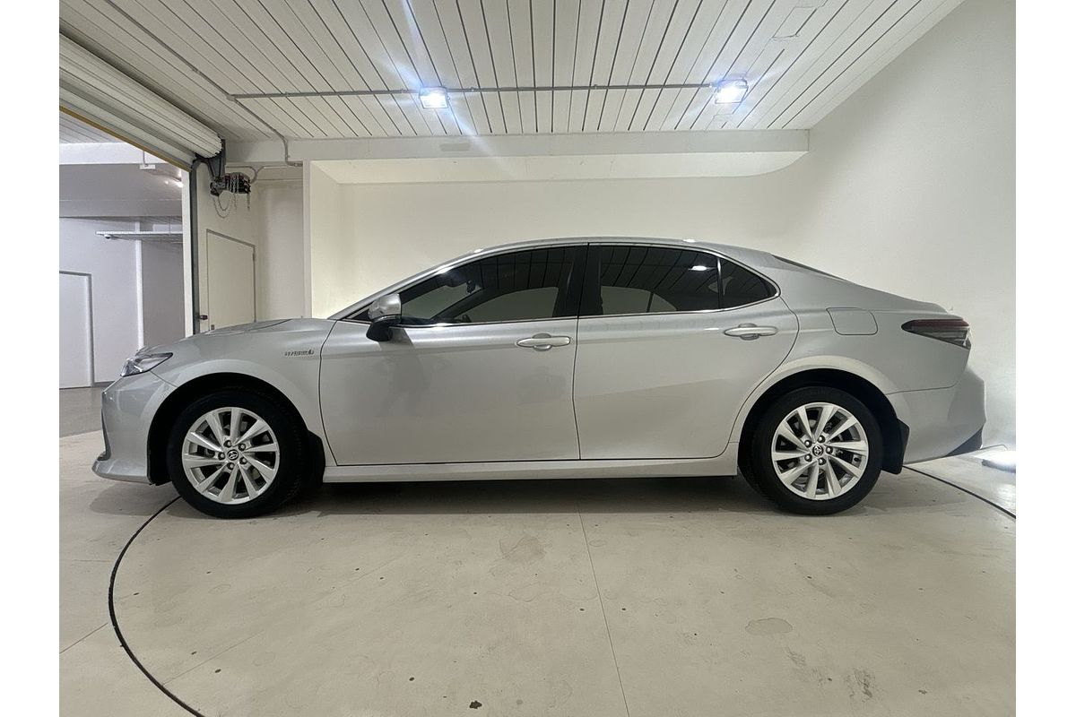 2023 Toyota Camry Ascent AXVH70R