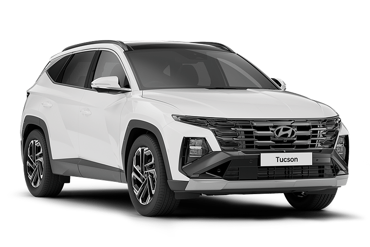 2025 Hyundai Tucson Premium NX4.V4