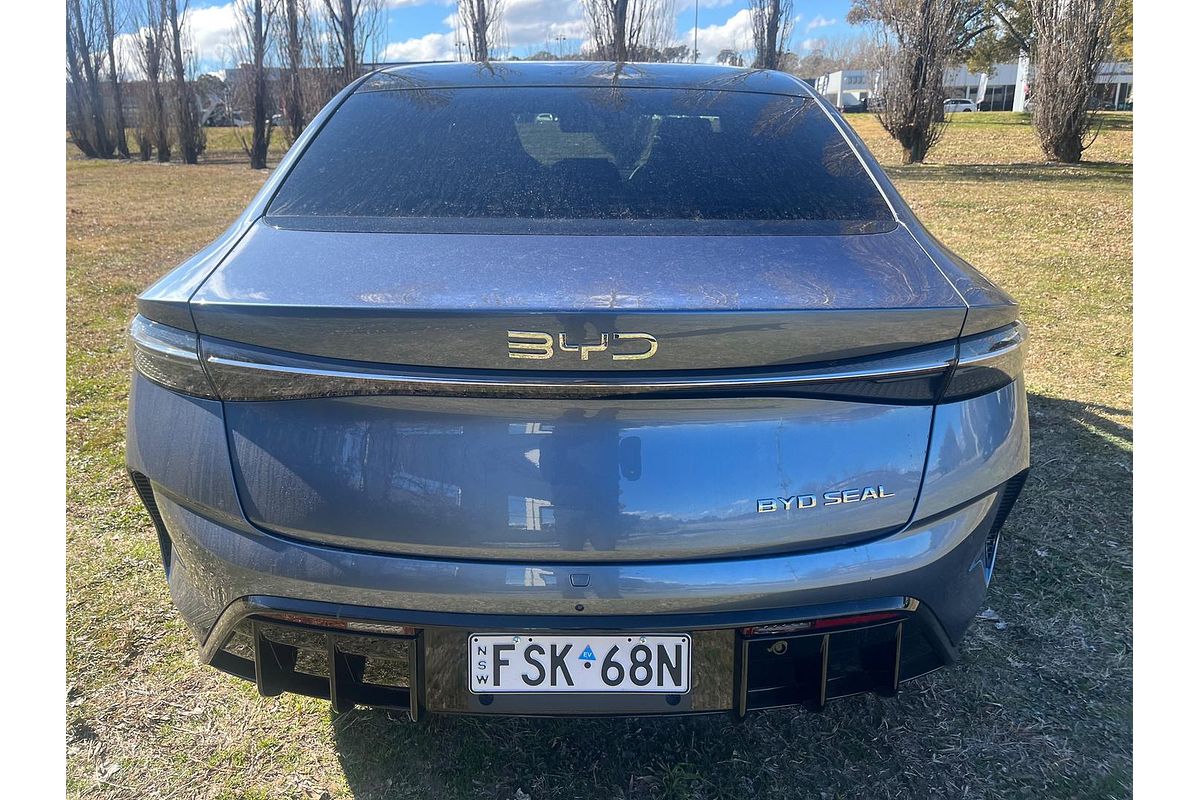 2025 BYD Seal Dynamic