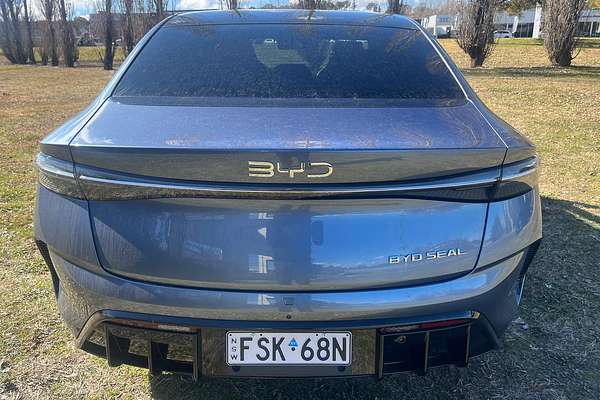 2025 BYD Seal Dynamic
