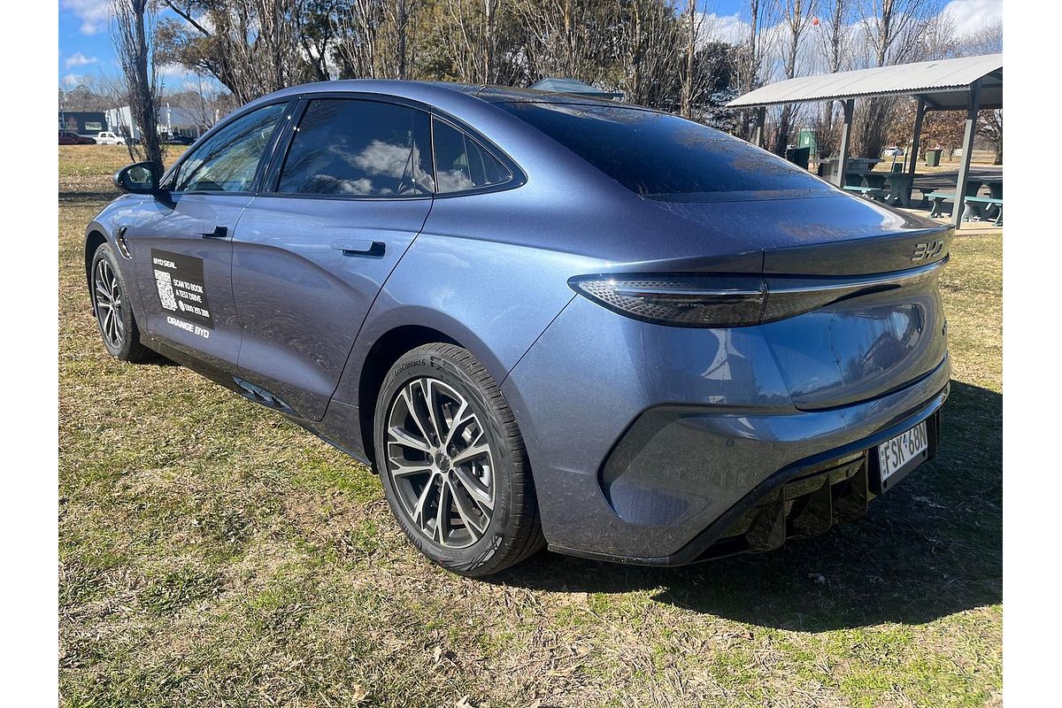 2025 BYD Seal Dynamic
