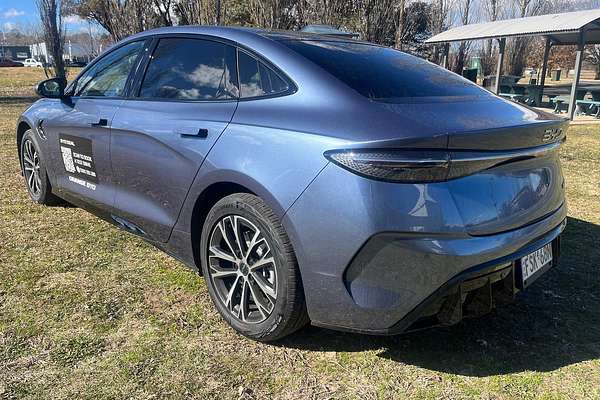 2025 BYD Seal Dynamic