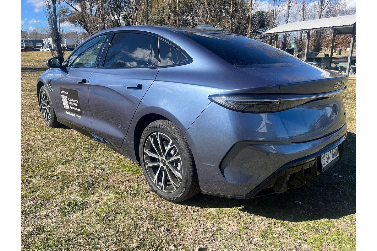 2025 BYD Seal Dynamic